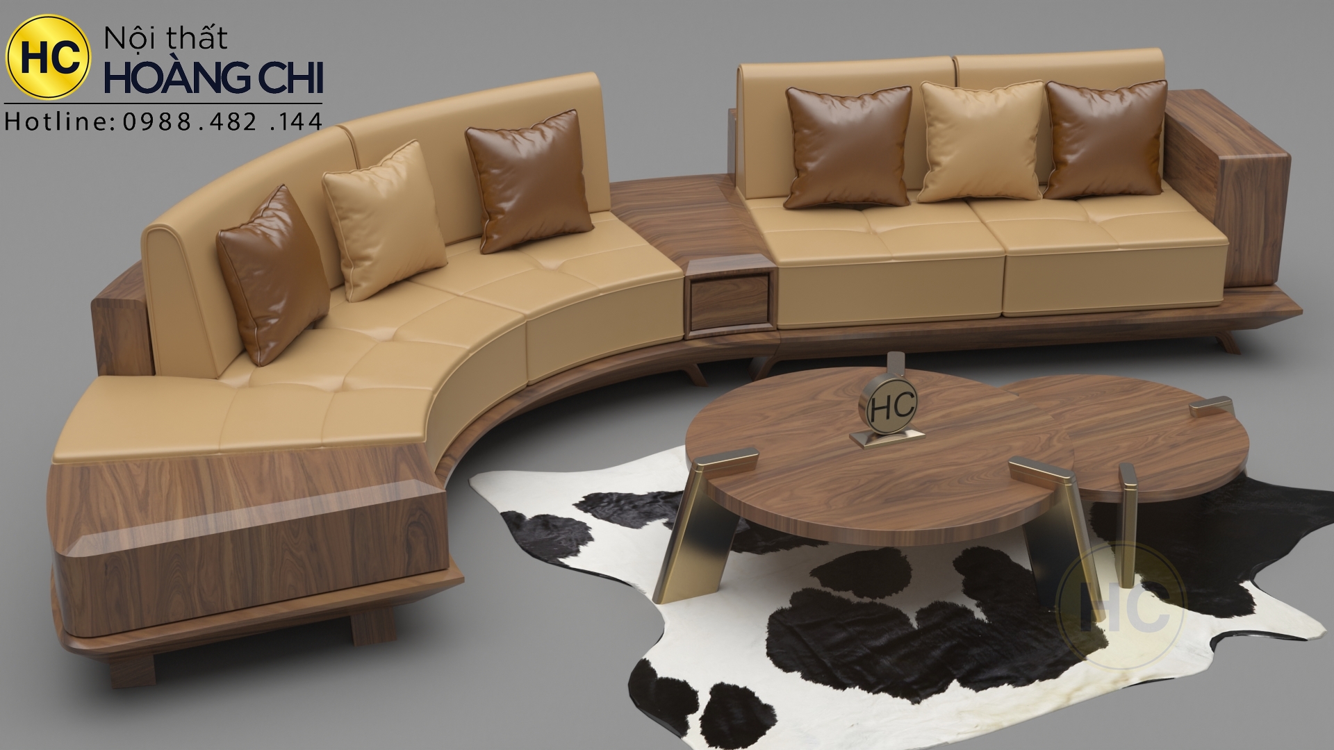 Sofa gỗ óc chó thiết kế cho nhà nhỏ - Với thiết kế tinh tế và độc đáo, chiếc sofa gỗ óc chó này sẽ làm cho không gian phòng khách của bạn trở nên đẹp mắt và hiện đại hơn. Chiếc sofa này được thiết kế đặc biệt cho những không gian sống nhỏ hẹp. Với kích thước nhỏ gọn và chất liệu gỗ óc chó tự nhiên, chiếc sofa này sẽ là một lựa chọn đáng giá cho những ai đang tìm kiếm một sản phẩm đồ nội thất tiện dụng và sang trọng. Hãy xem hình ảnh để cảm nhận rõ hơn vẻ đẹp của chiếc sofa này.