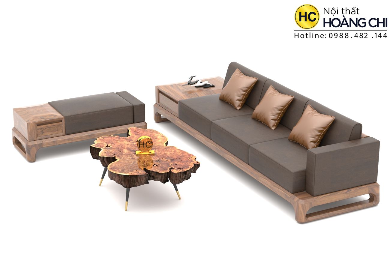 Với bàn ghế gỗ phòng khách nhỏ, bạn có thể tạo ra một không gian tiện nghi và ấm cúng cho gia đình của mình. Sản phẩm có thiết kế đẹp mắt, chất liệu gỗ tự nhiên sẽ giúp tạo cảm giác gần gũi và đầy đủ hơn với thiên nhiên. Đến với chúng tôi để tìm kiếm bàn ghế phòng khách chất lượng nhất.
