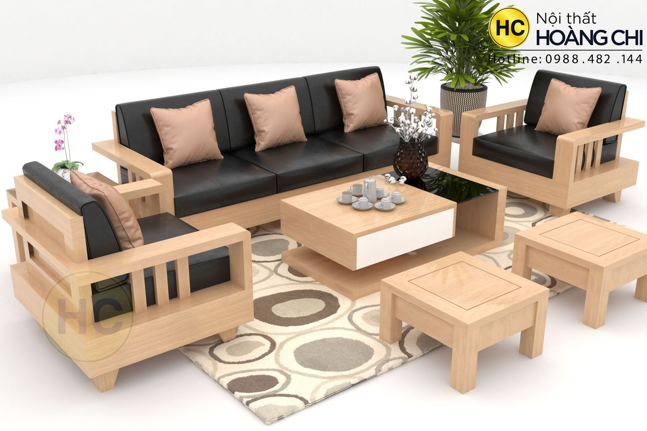 Bộ bàn ghế sofa gỗ phòng khách giá rẻ AmiA SFG 013 là sản phẩm hoàn hảo cho không gian sống của mỗi gia đình. Với kiểu dáng hiện đại, bộ sản phẩm sẽ mang đến cho bạn không gian sống trẻ trung, tiện nghi và đẳng cấp. Với giá cả phù hợp, bạn có thể sở hữu ngay bộ sản phẩm chất lượng tại AmiA.