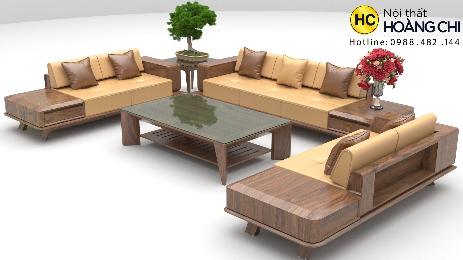 Ghế sofa gỗ đang là xu hướng tại các gia đình hiện nay. Với nhiều lựa chọn về mẫu mã, kiểu dáng và chất liệu, bạn có thể lựa chọn cho mình một chiếc ghế sofa gỗ phù hợp với không gian sống của mình. Chất liệu gỗ tự nhiên giúp chiếc ghế sofa không chỉ bền đẹp mà còn mang đến cảm giác ấm áp và thân thiện.